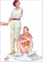 diaper punishment, femdom, dommy mommy